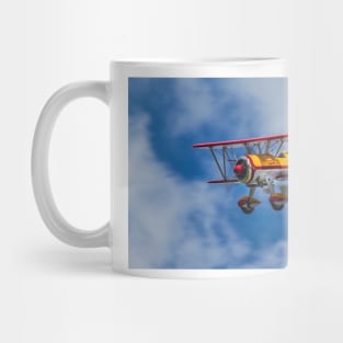 Stearman Biplane Mug